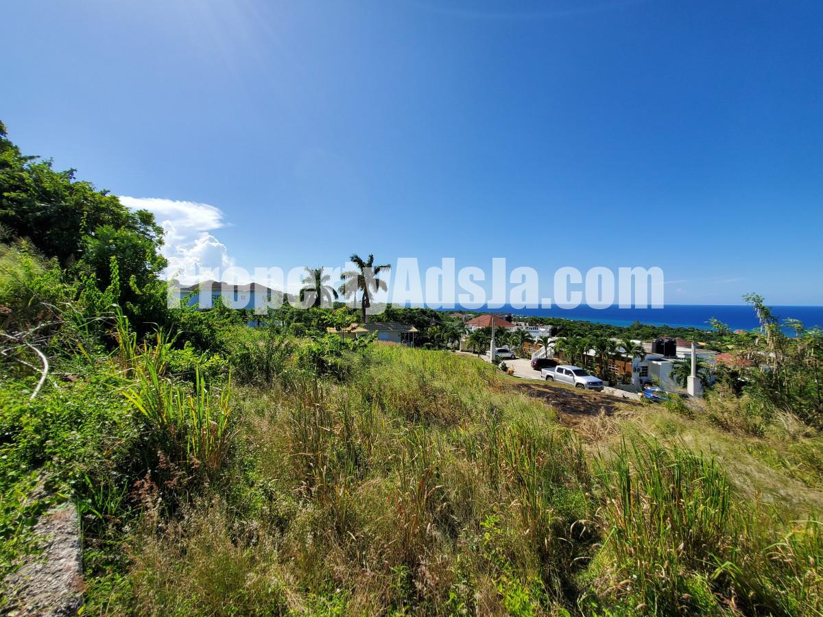 Residential lot For Sale in Tower Isles, St. Mary Jamaica