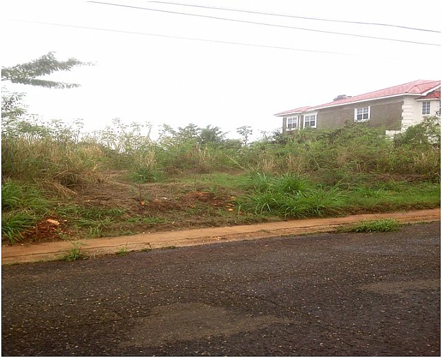 Residential lot For Sale in Green Acres, St. Catherine Jamaica