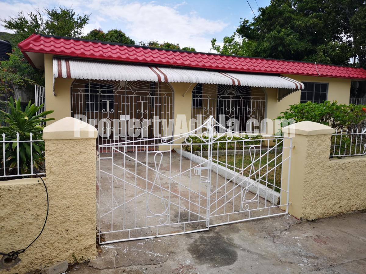 House For Rent in Portmore, St. Catherine Jamaica