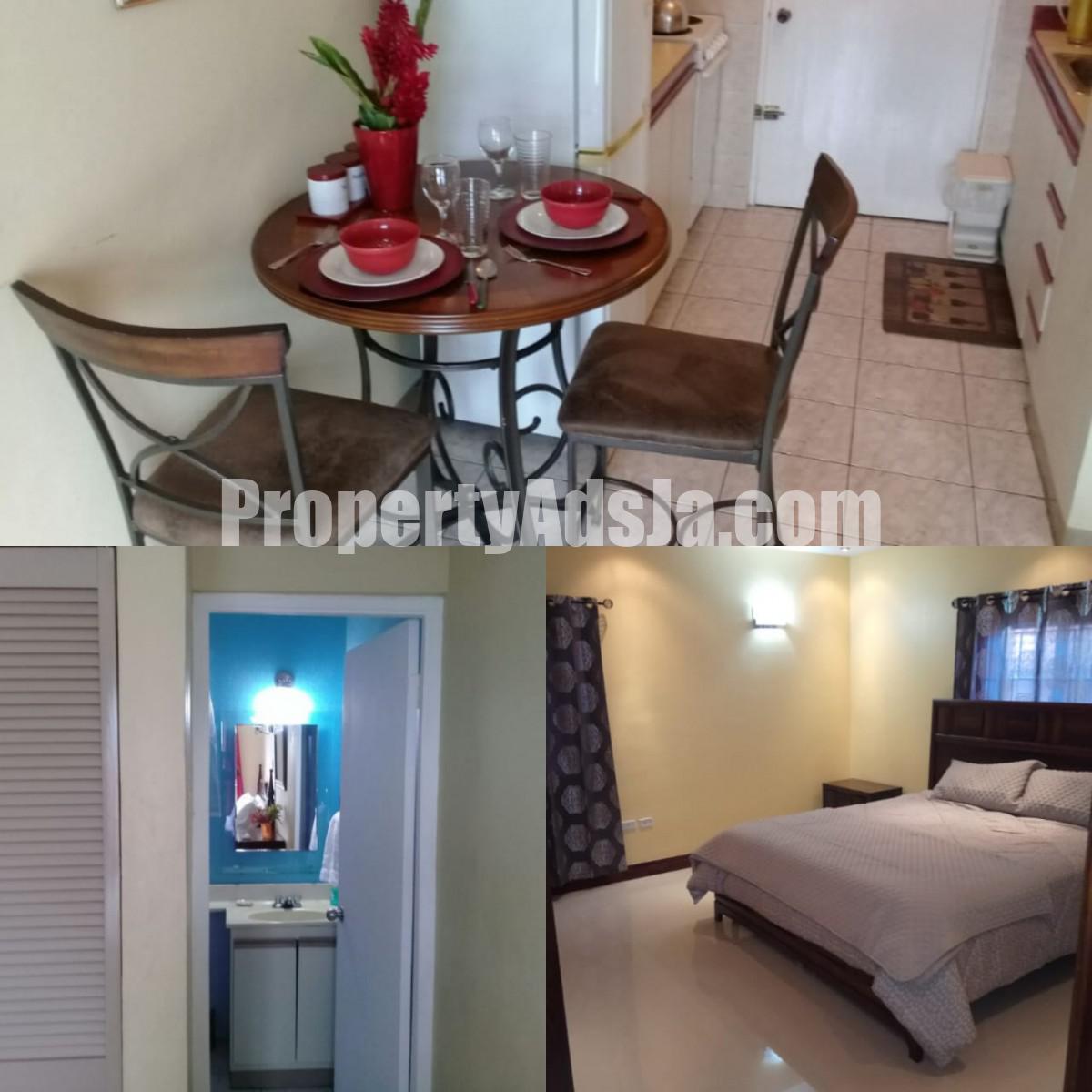 Apartment For Rent in New Kingston, Kingston / St. Andrew Jamaica