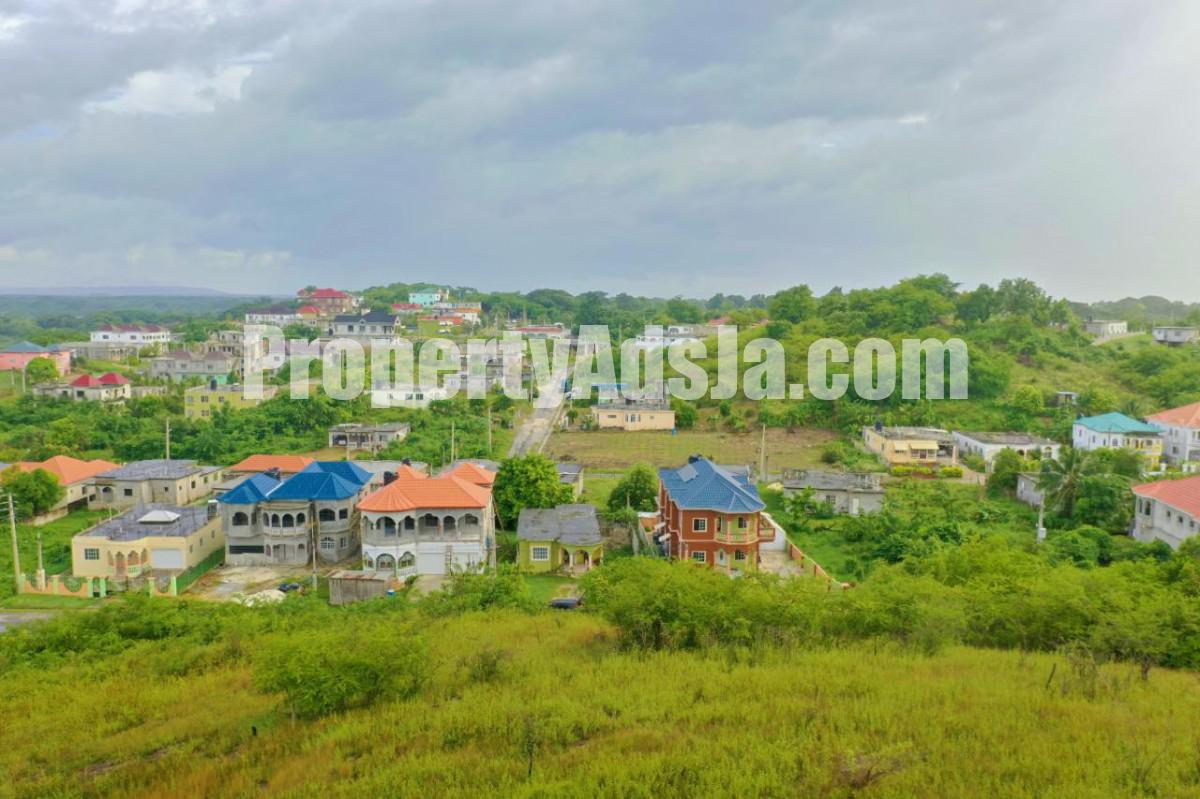 House For Sale in Luana, St. Elizabeth Jamaica