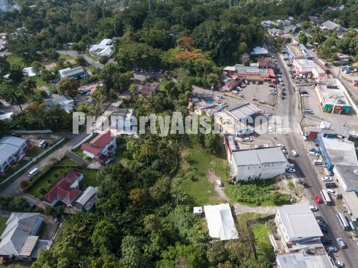 Commercial land For Sale in Stony Hill Square, Kingston / St. Andrew