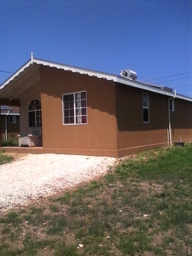 House For Rent in Old Harbour, St. Catherine Jamaica