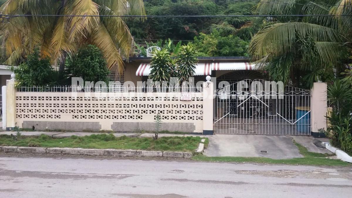 House For Sale in harbour view, Kingston / St. Andrew Jamaica