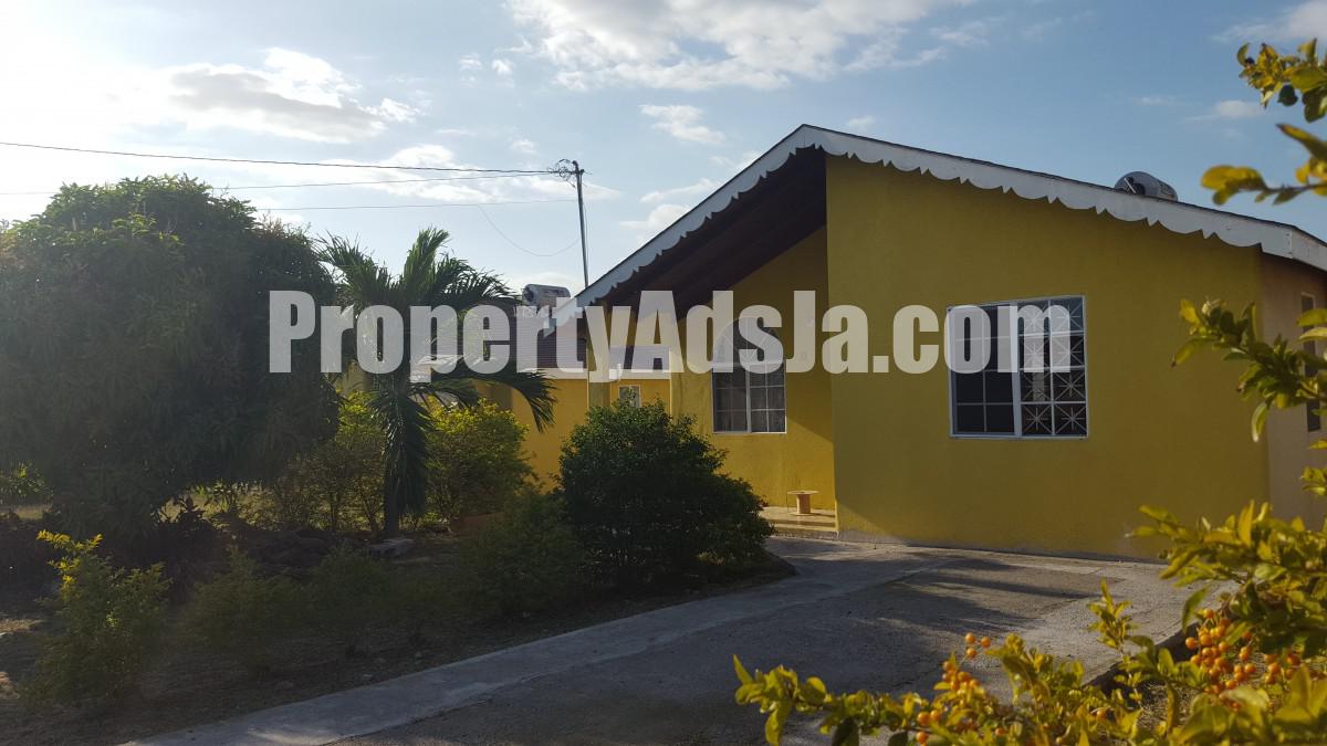 House For Rent in New Harbour Village 2, St. Catherine Jamaica