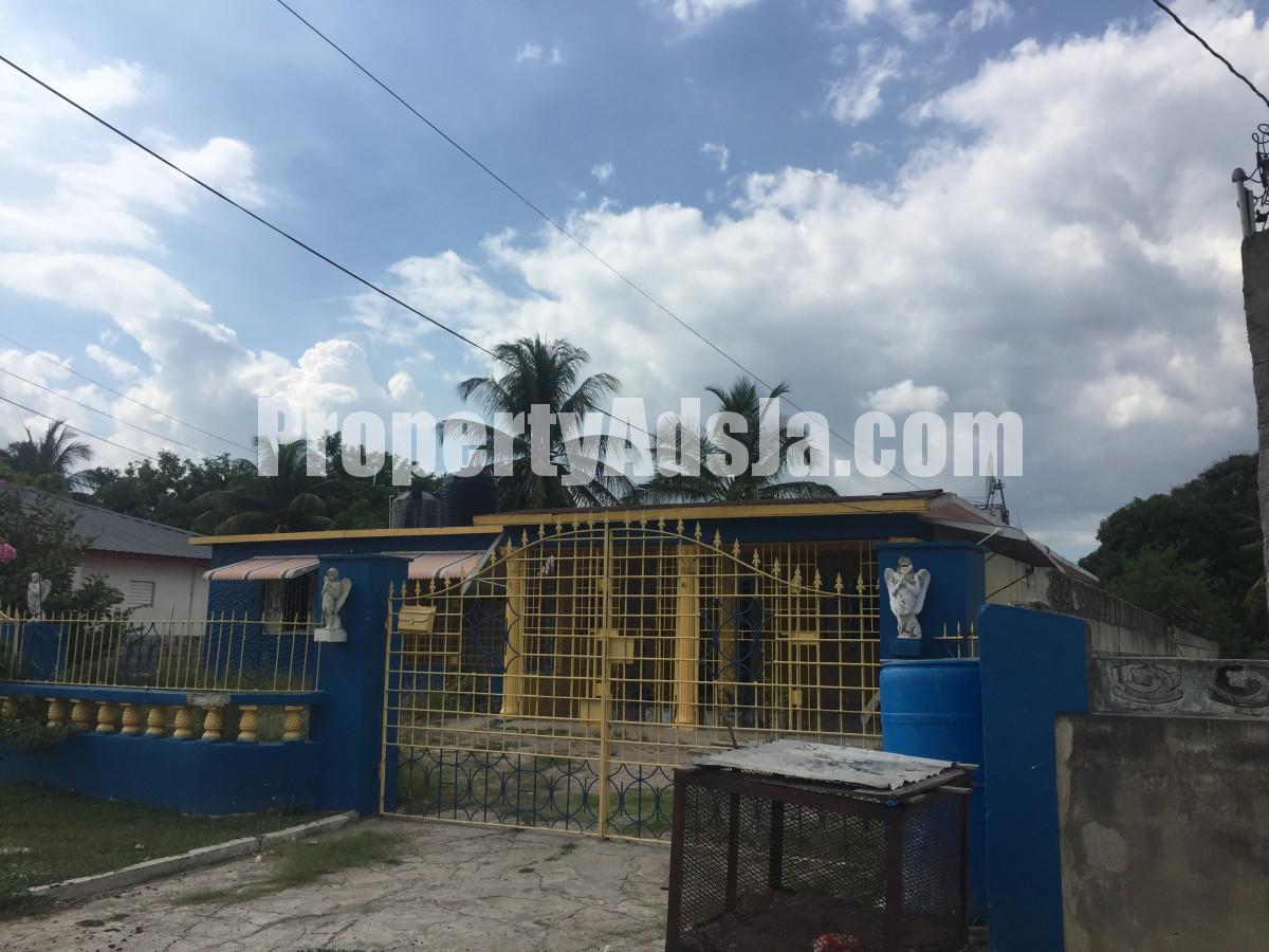 House For Sale in Westmore Gardens, St. Catherine Jamaica