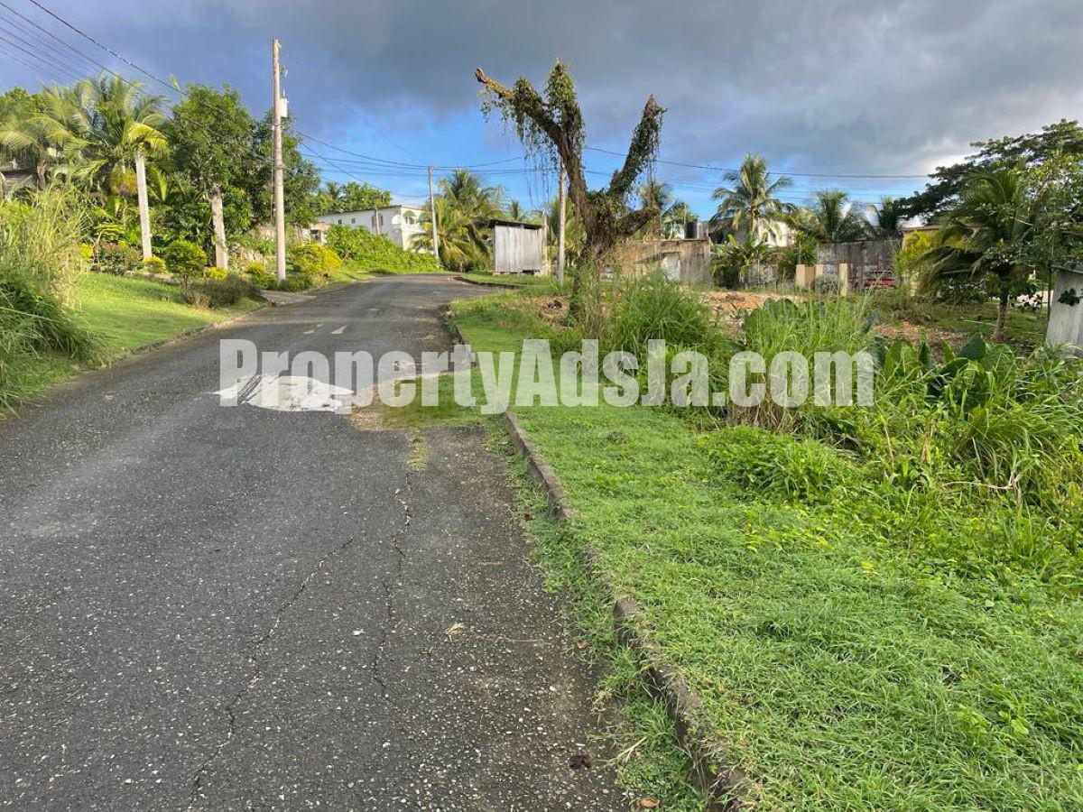House For Sale in Green Pond, Hanover Jamaica