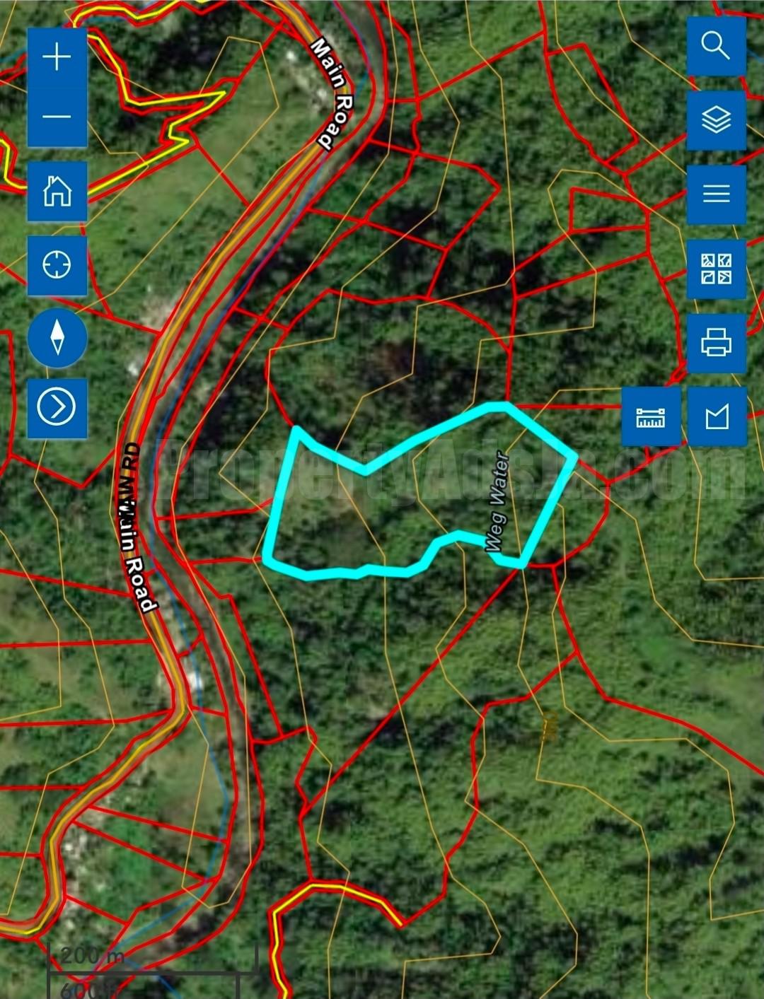 Commercial/farm land For Sale in BRANDON HILL, Kingston / St. Andrew Jamaica