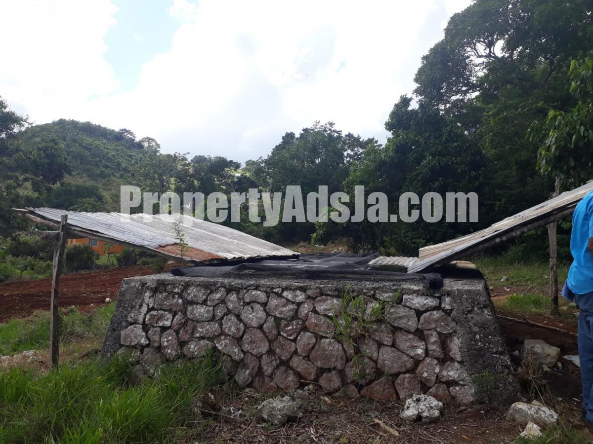 Residential lot For Sale in Christiana, Manchester Jamaica