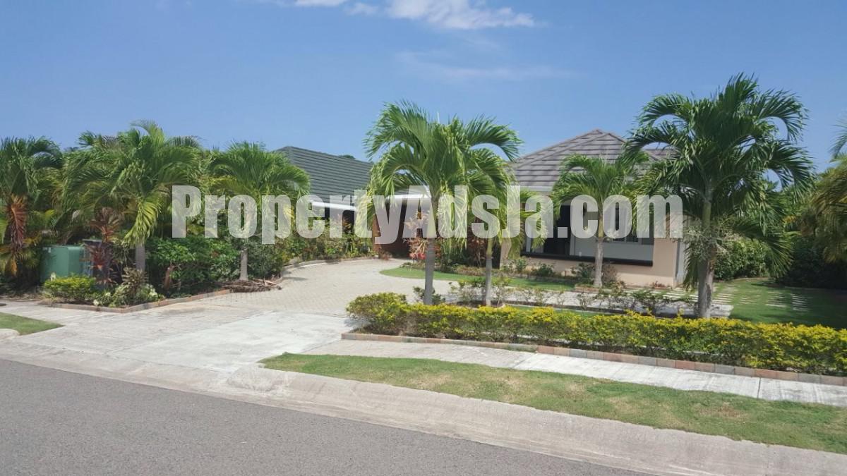 House For Rent in Richmond Estate, St. Ann Jamaica