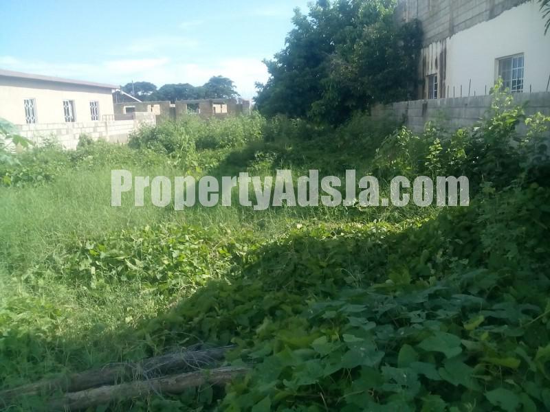 Residential lot For Sale in Portmorw, St. Catherine Jamaica