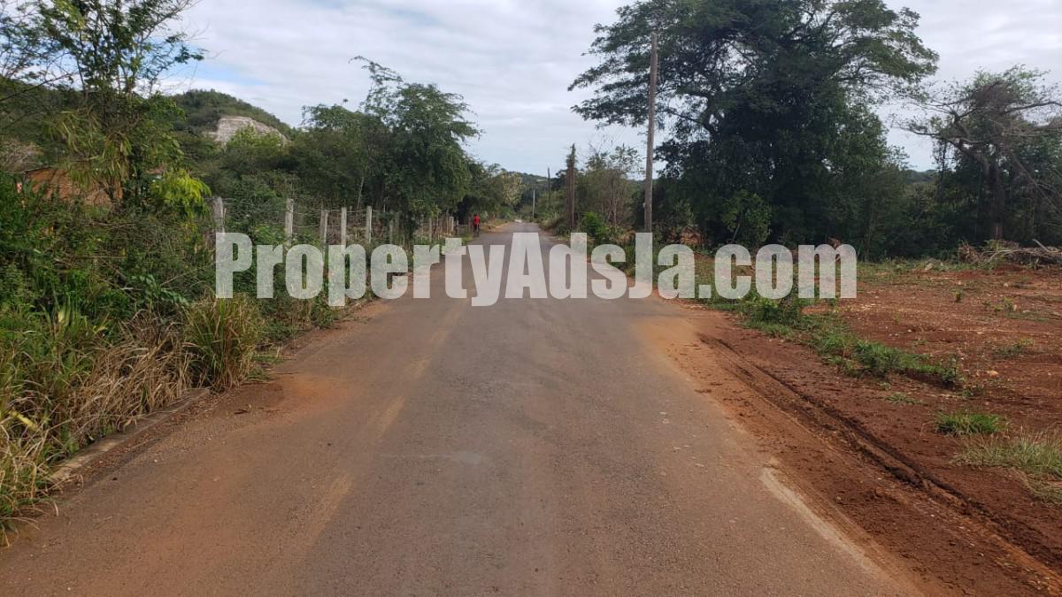 Residential lot For Sale in LAND PART OF CROSS PEN, St. Catherine