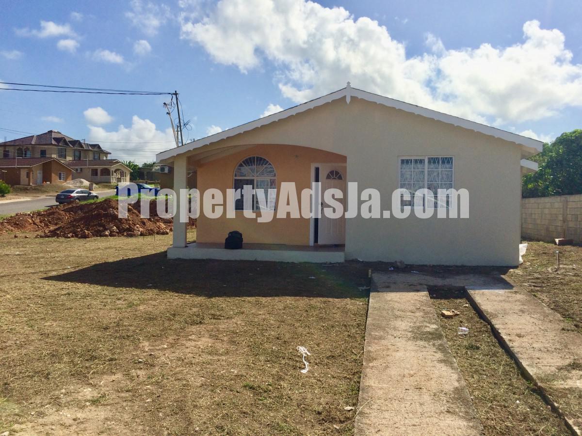 House For Rent in Florence Hall, Trelawny Jamaica