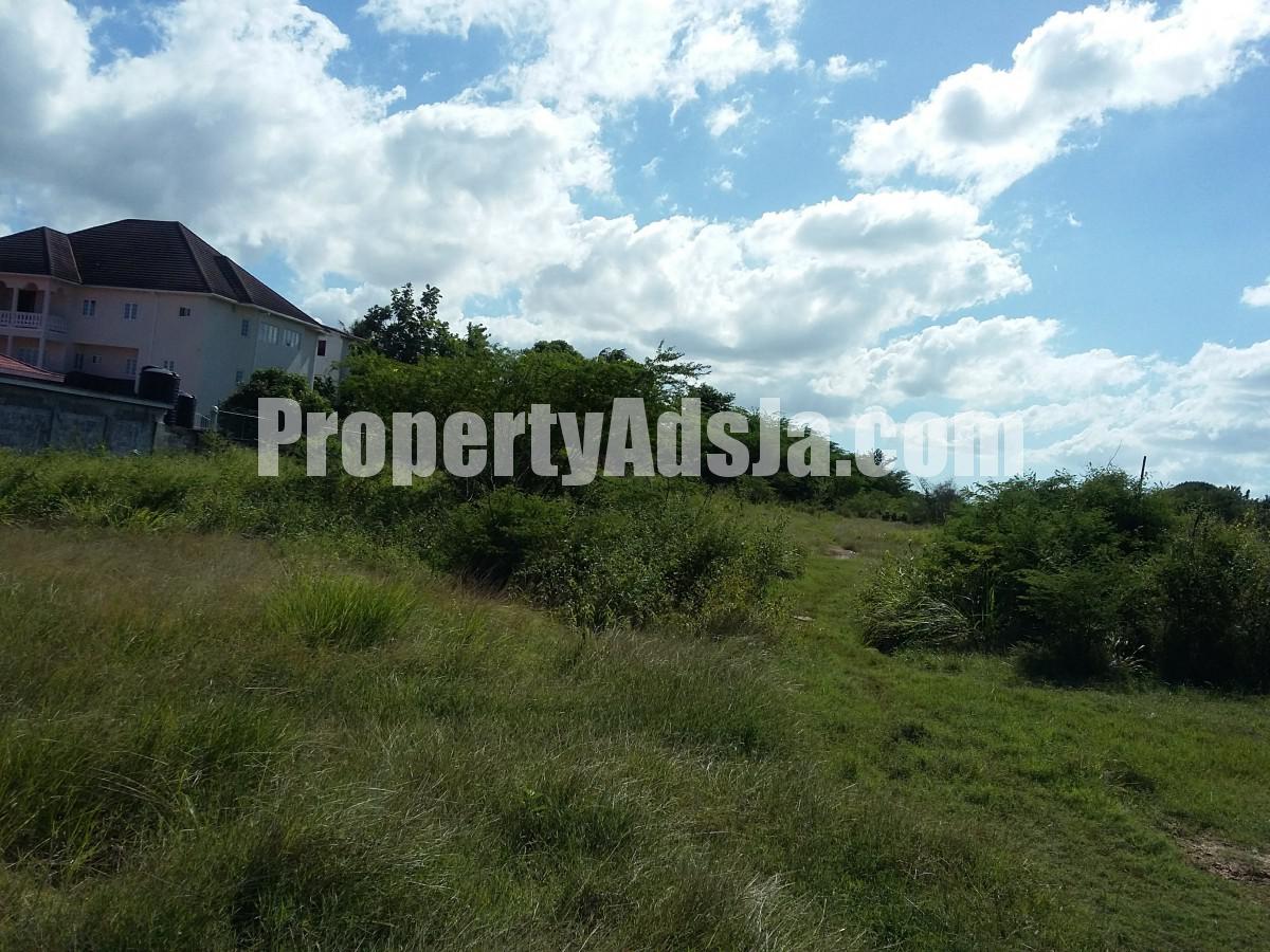 Residential lot For Sale in Glenmuir, Clarendon Jamaica