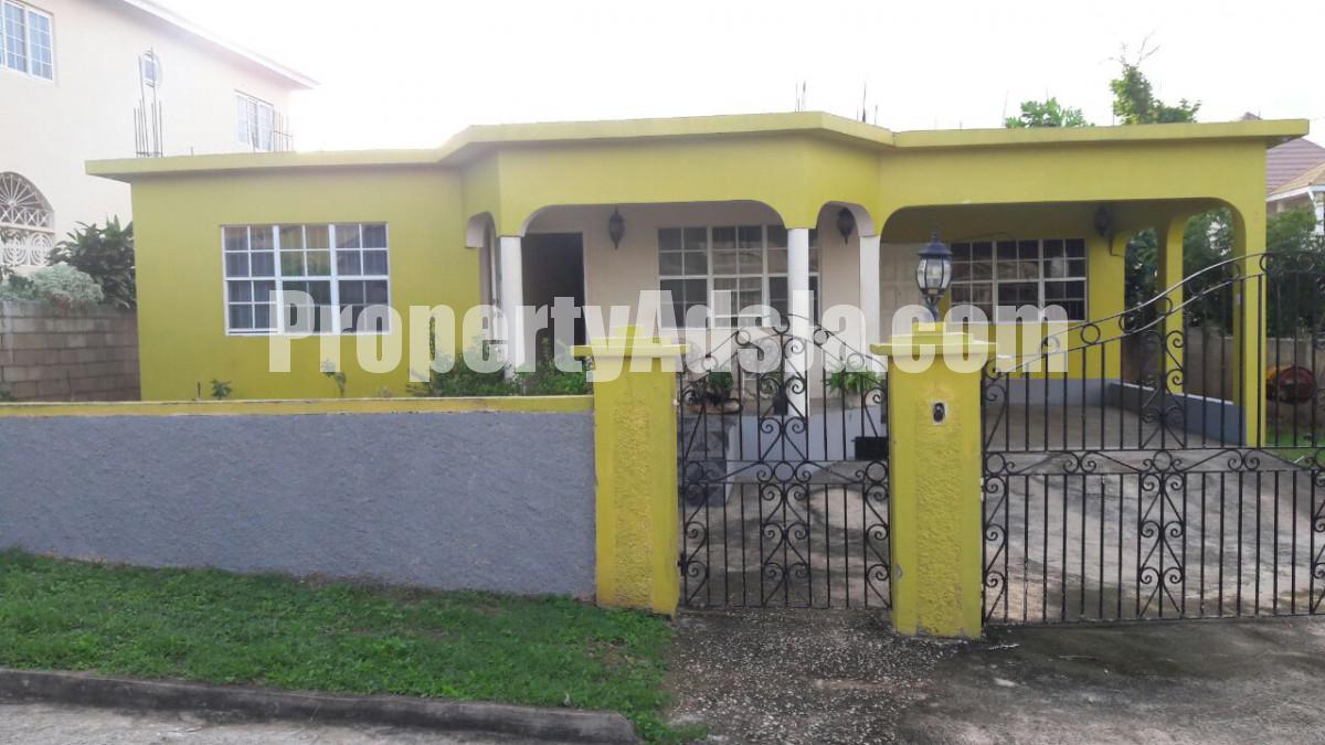 House For Sale in Bridgewater Gardens, St. Ann Jamaica