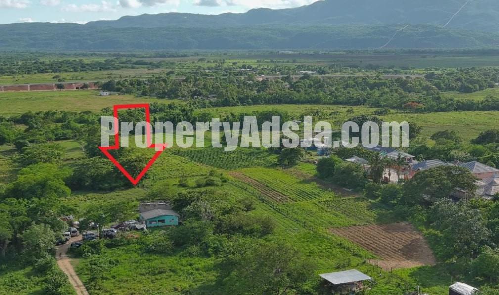 Land For Sale in Decoy Toll Gate, Clarendon Jamaica