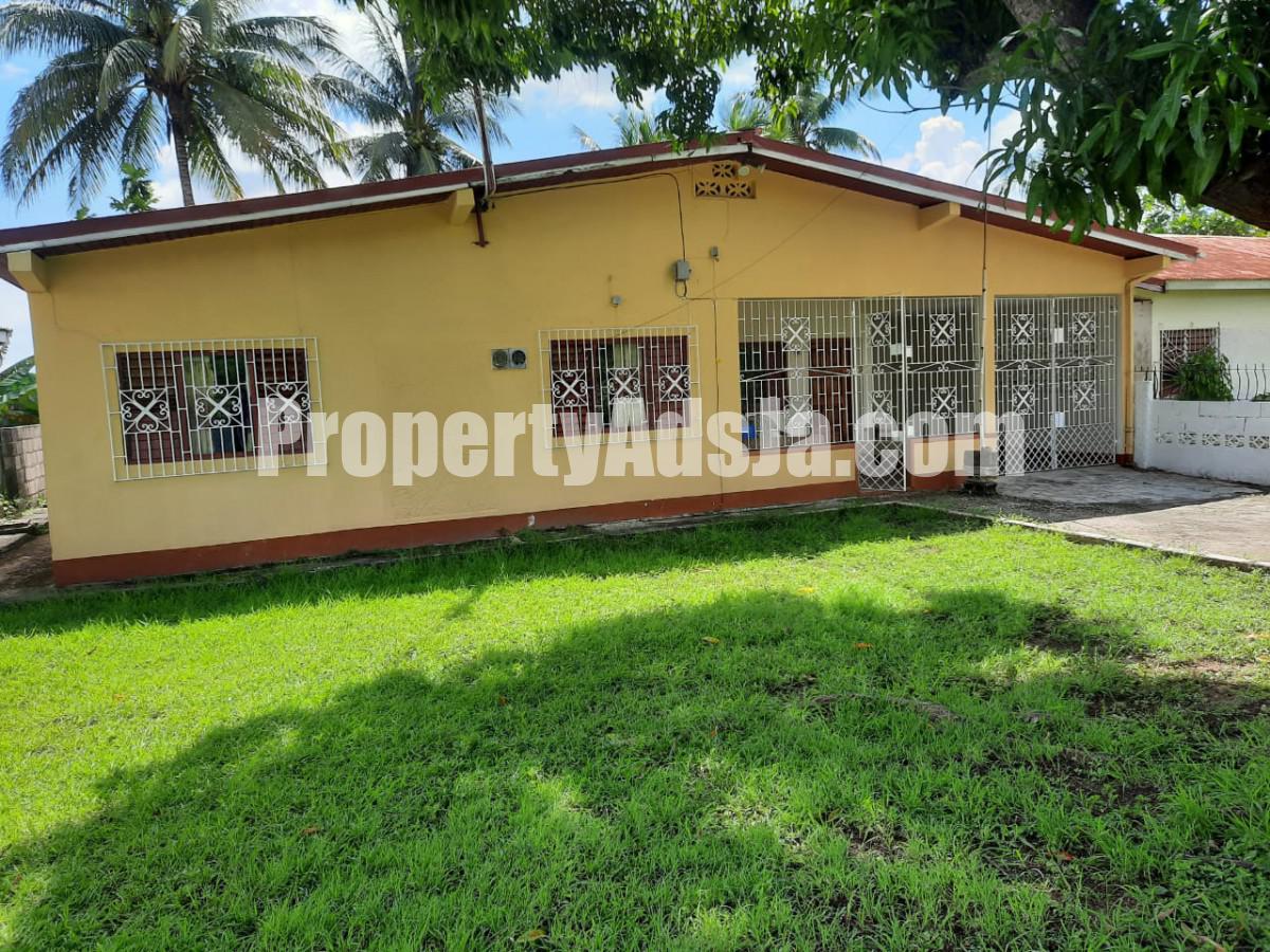 House For Sale in 15 Donald Boulevard, Clarendon Jamaica