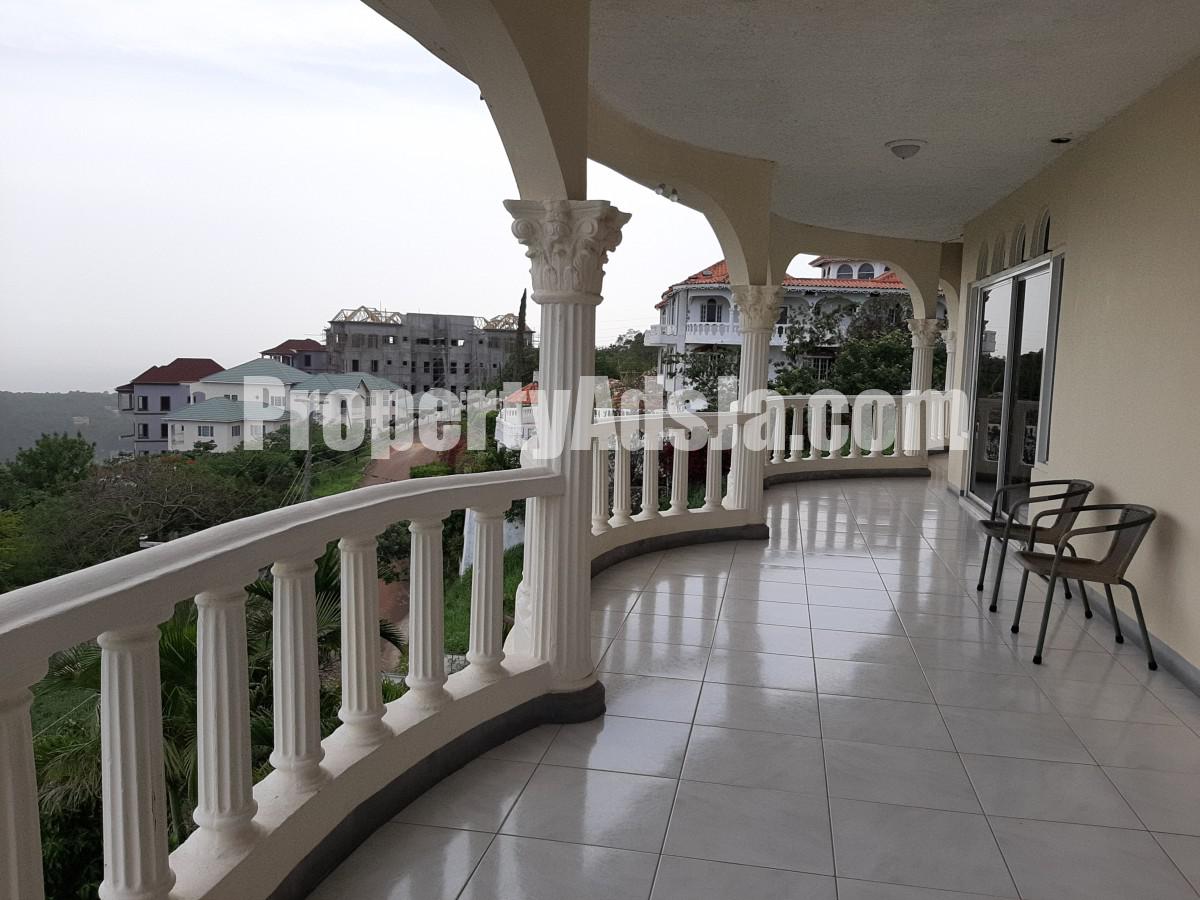 House For Sale in RedHills, Kingston / St. Andrew Jamaica