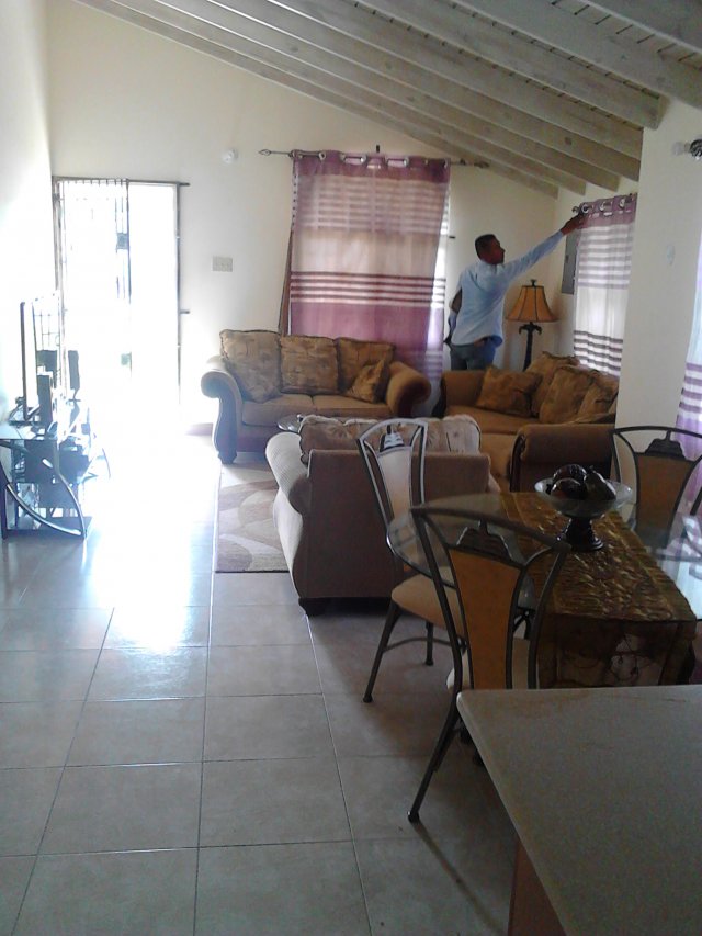 House For Rent in FLORENCE HALL, Trelawny Jamaica