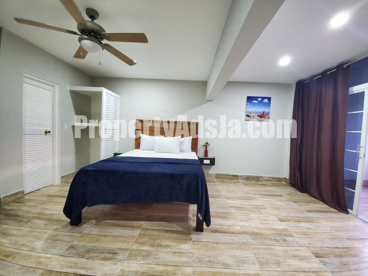 Apartment For Rent in Queens Drive, St. James Jamaica