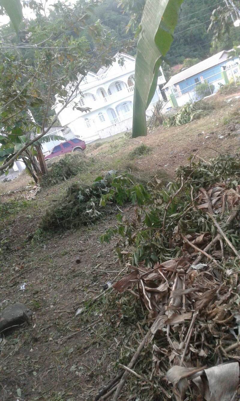 Residential lot For Sale in Buff Bay, Portland Jamaica