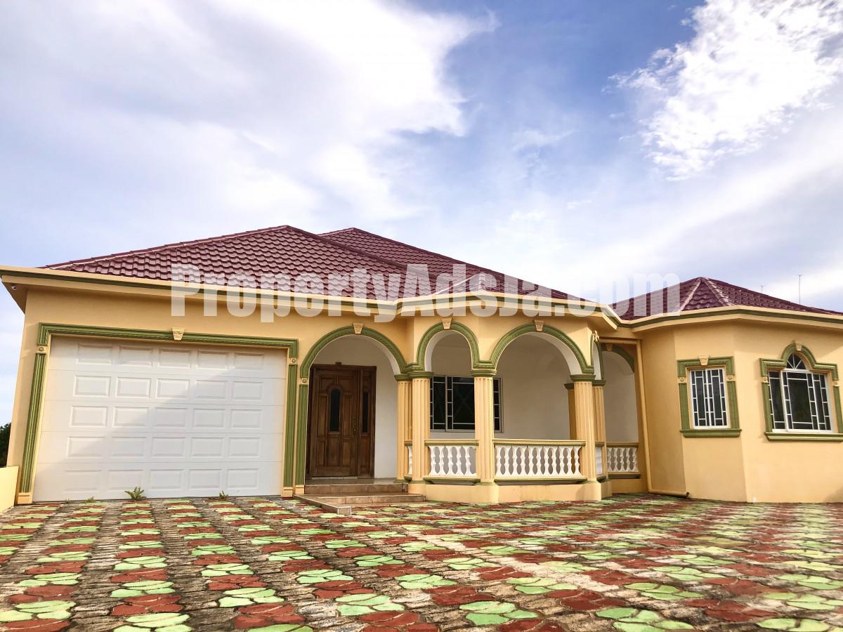 House For Sale in Southfield PO, St. Elizabeth Jamaica