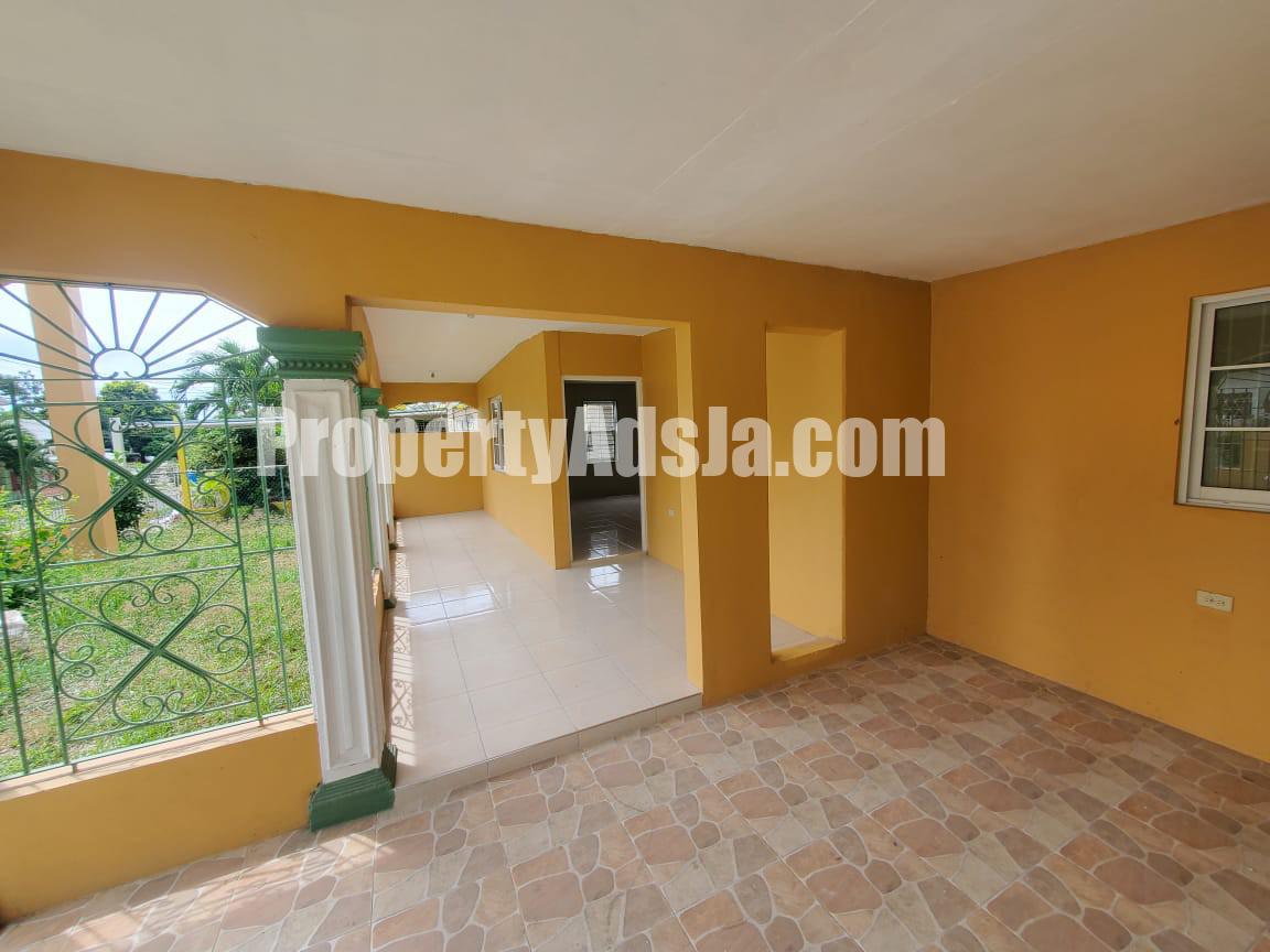 House For Sale in Ensom City, St. Catherine Jamaica