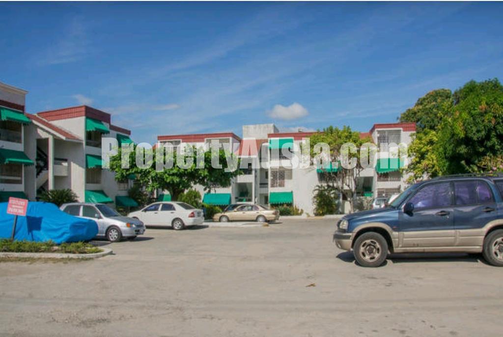 Apartment For Sale in Kingston 10, Kingston / St. Andrew Jamaica