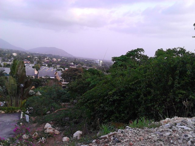 Residential lot For Sale in Constant Spring Estate, Kingston / St ...