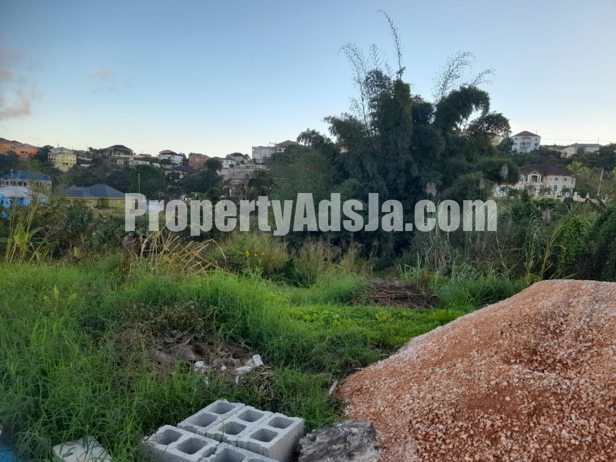 Residential lot For Sale in Glenco Meadows Spaldings, Manchester