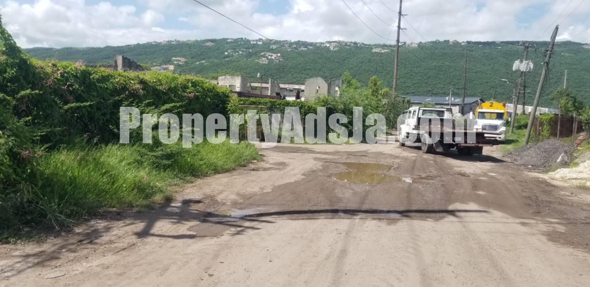Commercial land For Sale in Riverton, Kingston / St. Andrew Jamaica