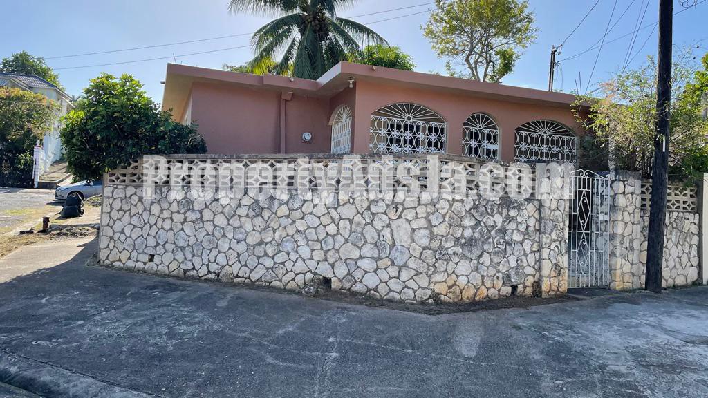 House For Sale in Catherine Mount Montego Bay, St. James Jamaica
