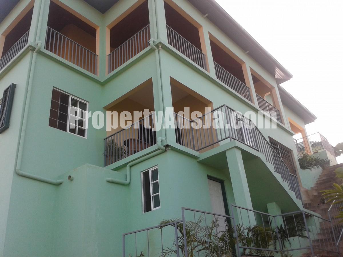 House For Sale in Bellvue, St. Elizabeth Jamaica