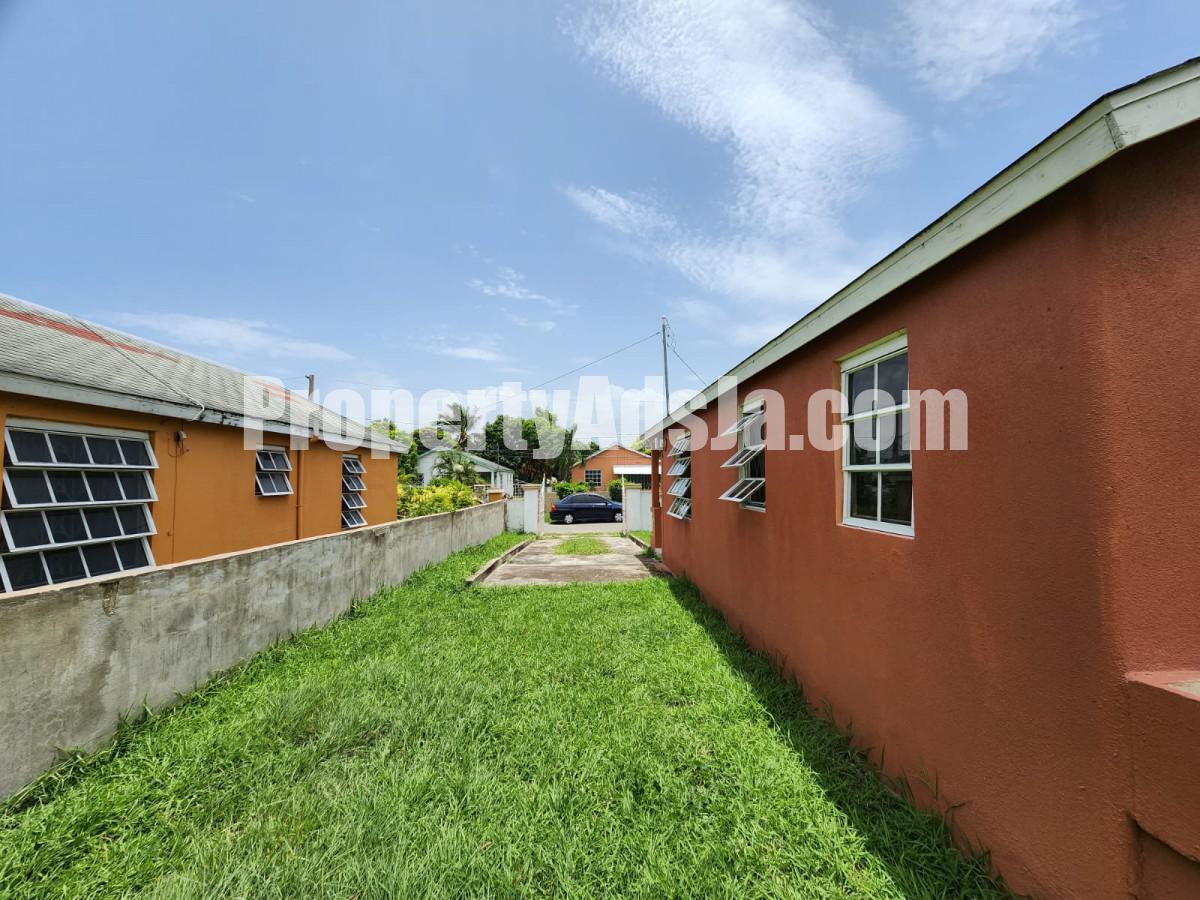 House For Rent in Spanish Town, St. Catherine Jamaica