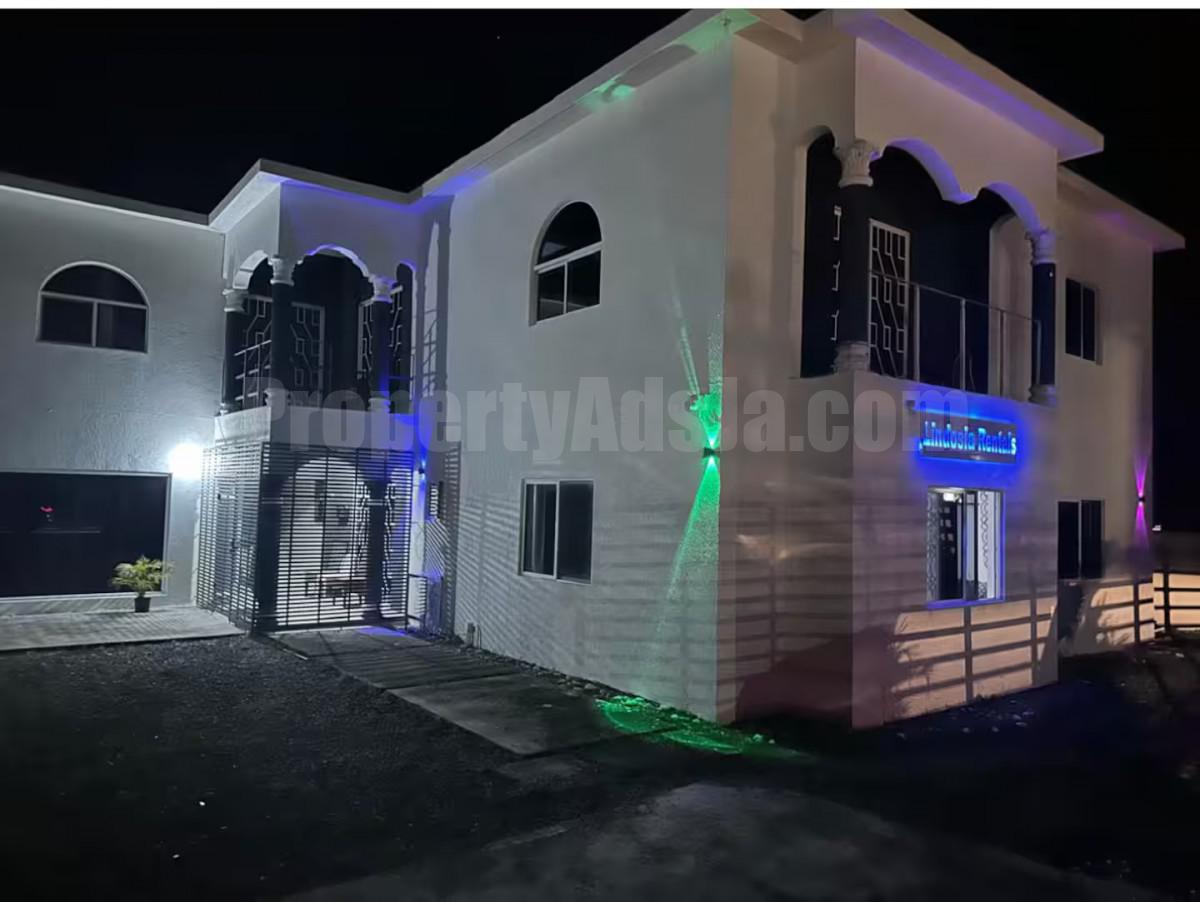 Apartment For Rent in Content Garden Ocho Rios, St. Ann Jamaica