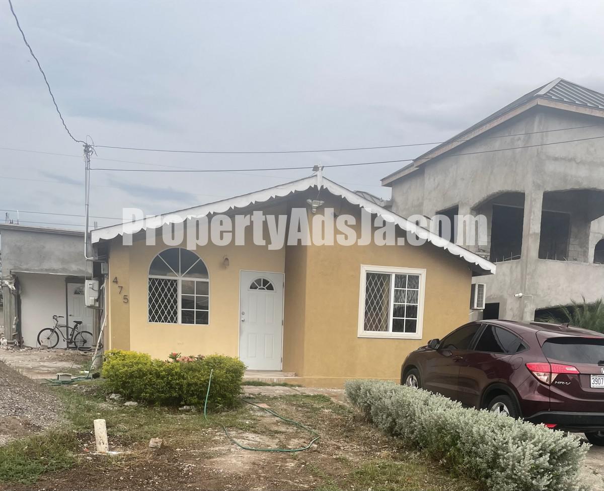 House For Rent in Old Harbour, St. Catherine Jamaica