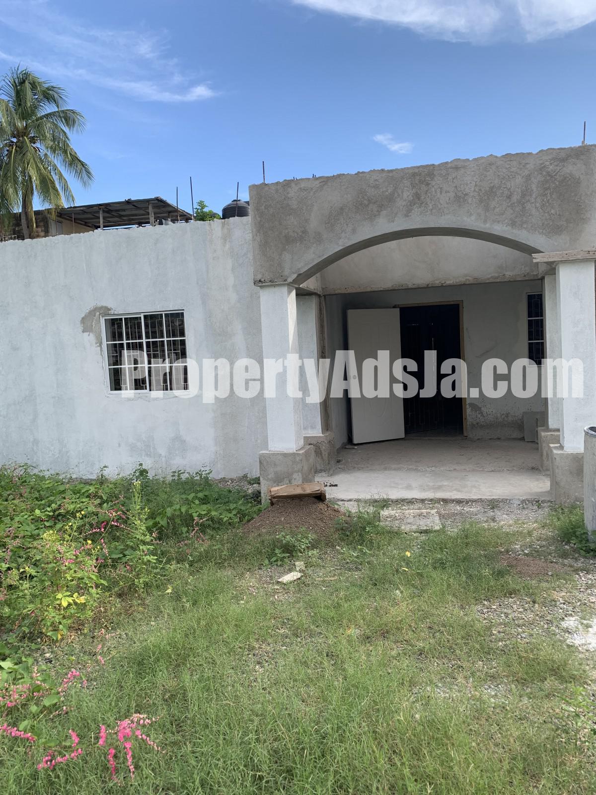 House For Sale in Willowdene Estate, St. Catherine Jamaica