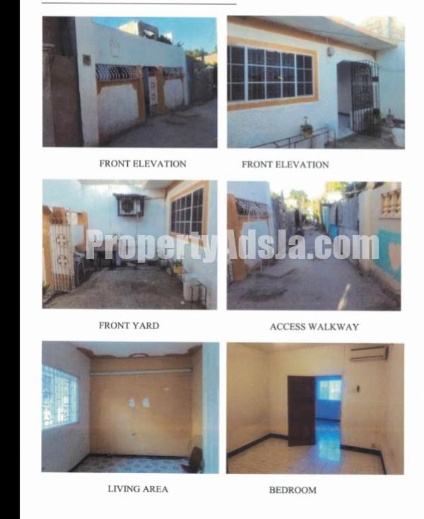 House For Sale in Kingston 11, Kingston / St. Andrew Jamaica
