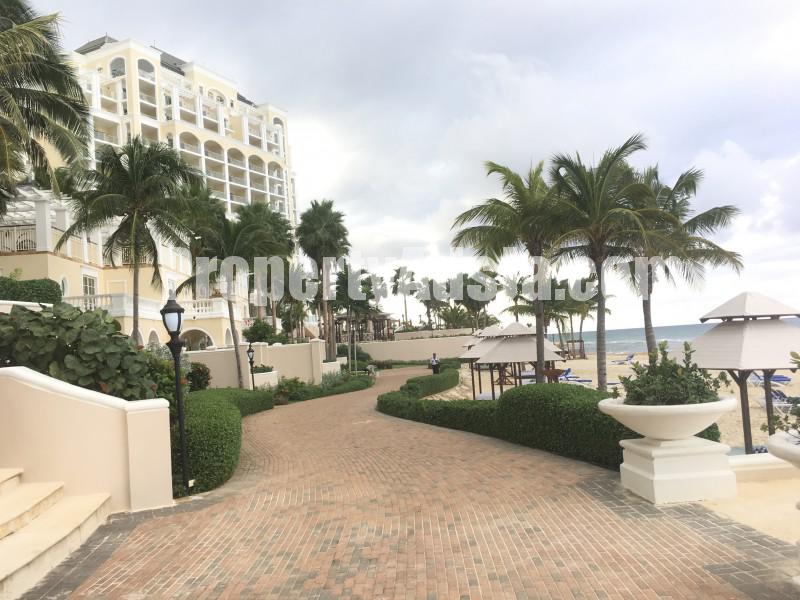 Apartment For Sale in Palmyra Resort Spa, St. James Jamaica