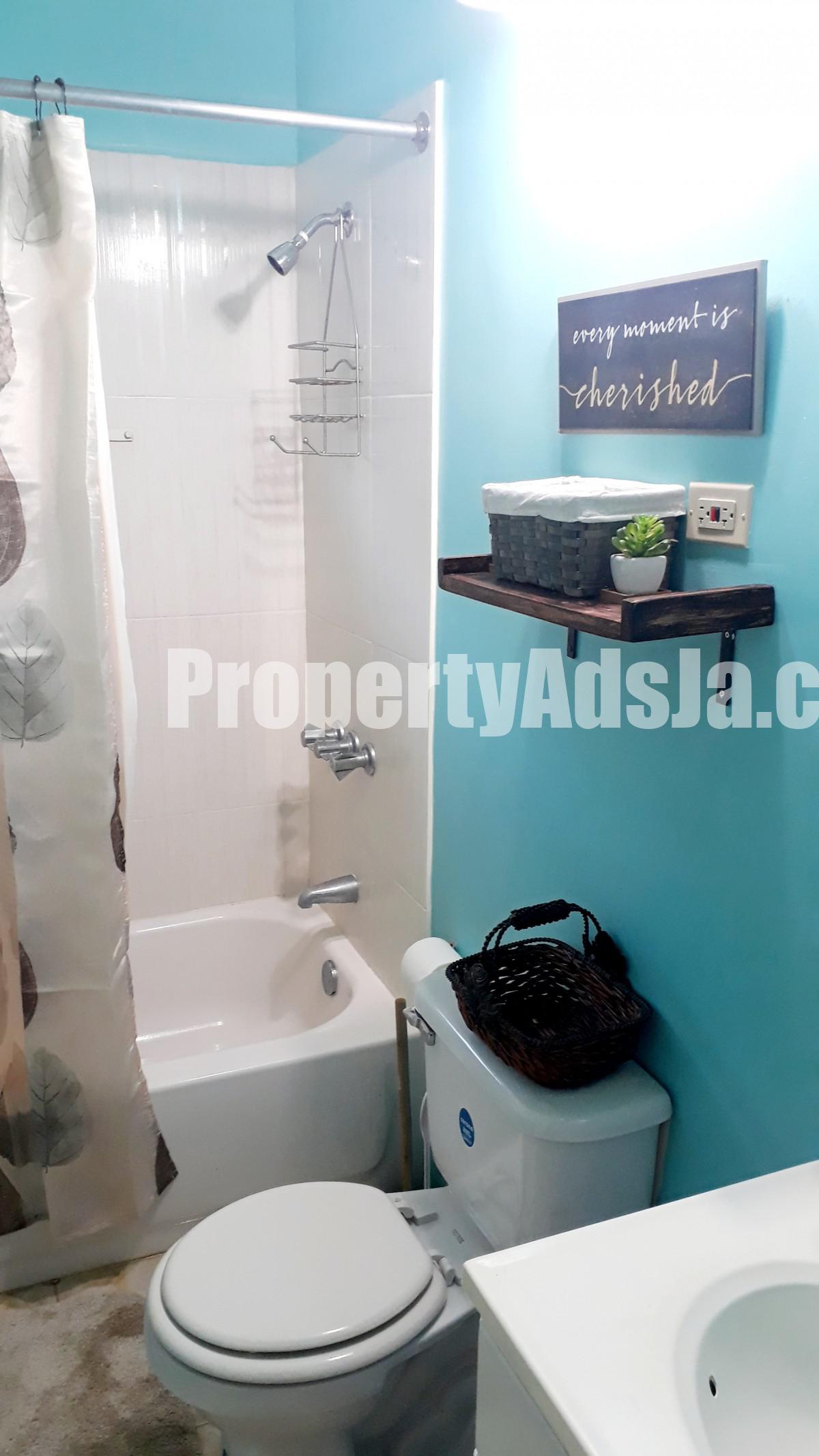 House For Rent in Falmouth, Trelawny Jamaica