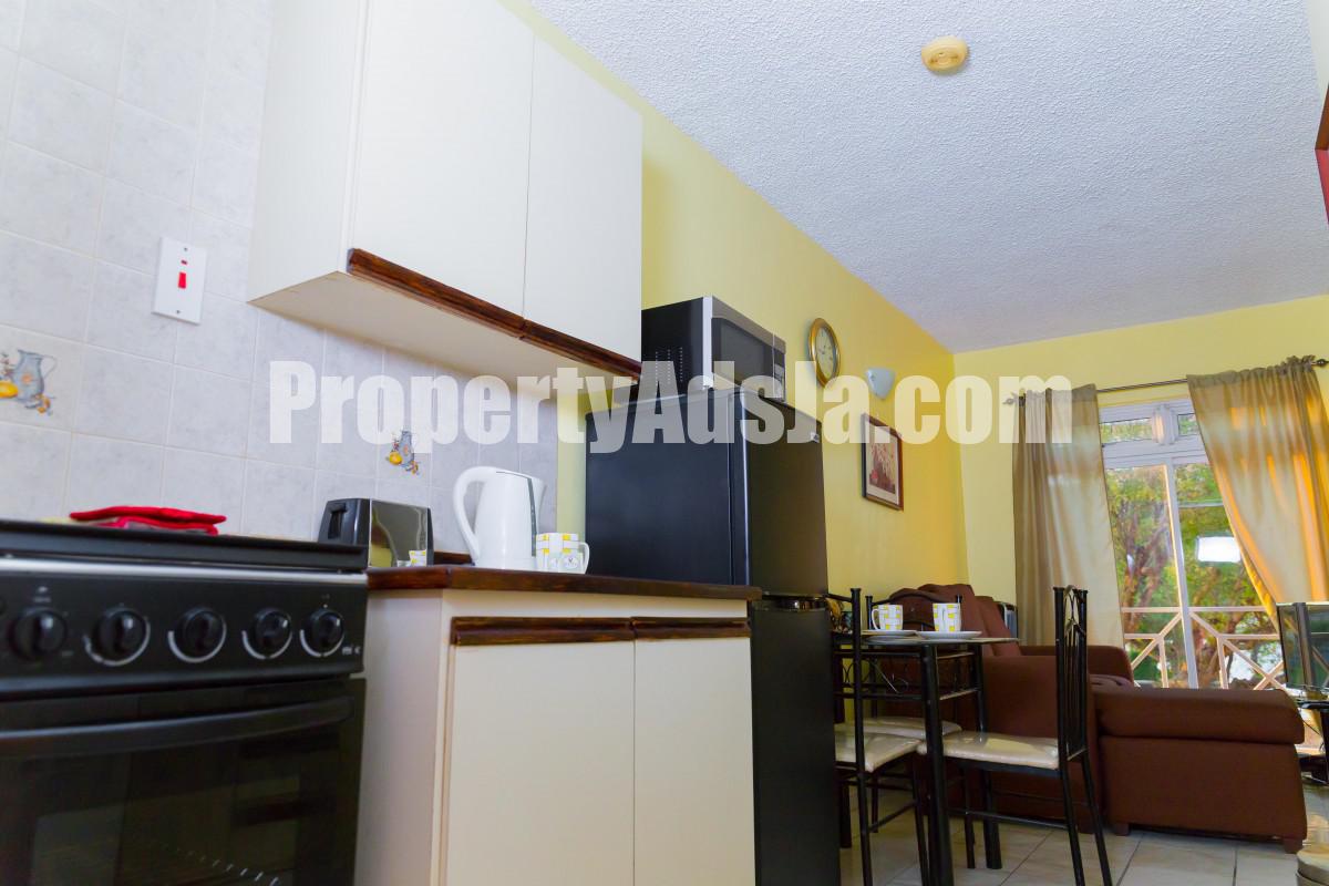 Apartment For Rent in Strathairn Court Apt, Kingston / St. Andrew