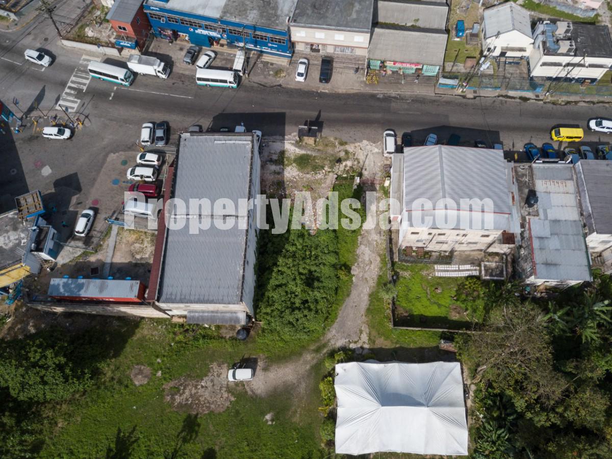 Commercial land For Sale in Stony Hill Square, Kingston / St. Andrew