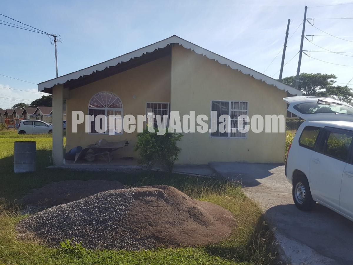 House For Rent in New Harbour Village 2, St. Catherine Jamaica
