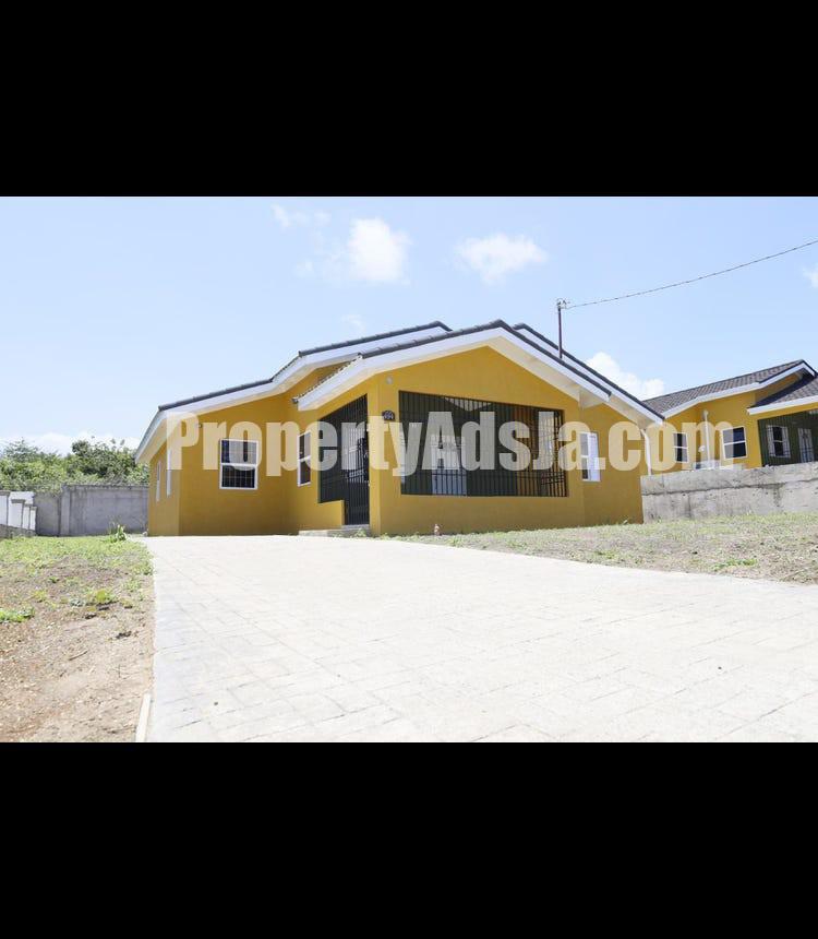House For Rent in Falmouth, Trelawny Jamaica