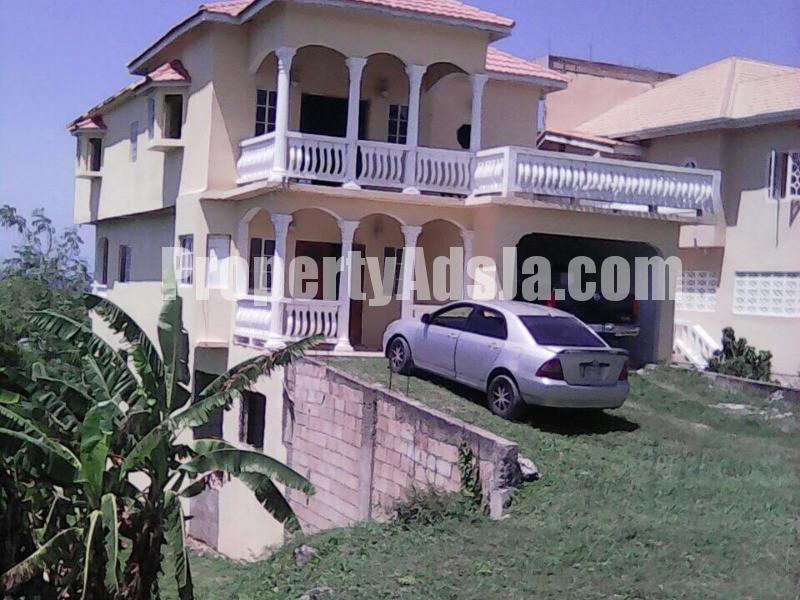 House For Sale in Boscobel, St. Mary Jamaica