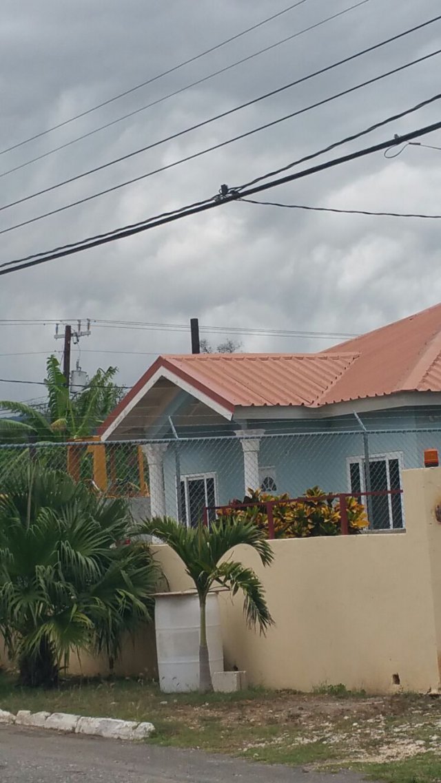 House For Sale in Morris Meadows, St. Catherine Jamaica