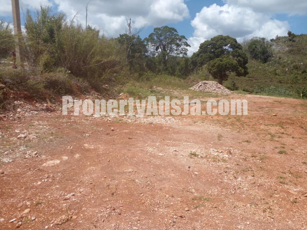 Land For Sale in Mandeville, Manchester Jamaica