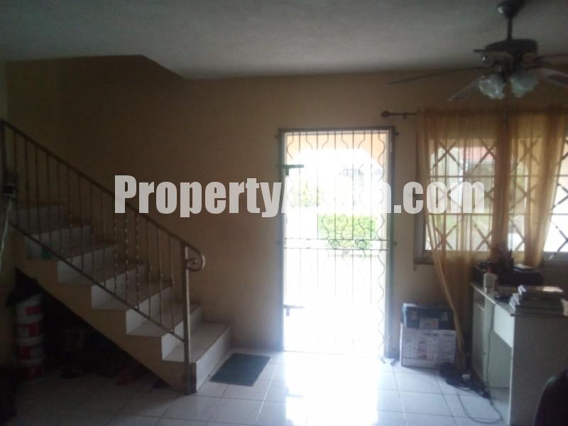 Townhouse For Sale in Morris Meadows, St. Catherine Jamaica