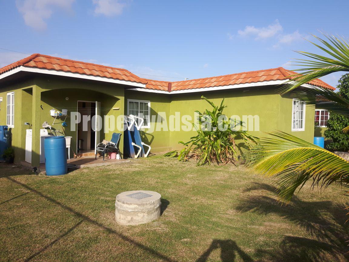 House For Sale in Seville Meadows 2 St Catherine, St. Catherine Jamaica