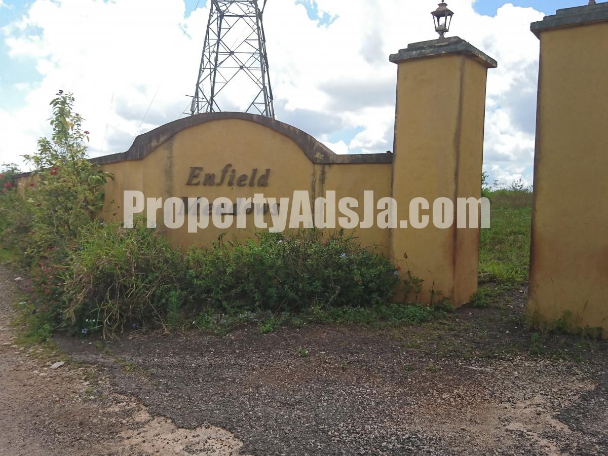 Residential lot For Sale in Enfield Meadows, Manchester Jamaica